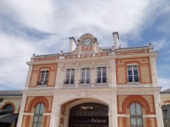 gare de Vichy
